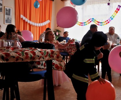 Maškarní zábava 30. 3. 2025