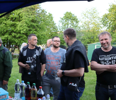 Vítání jara a pálení čarodějnice