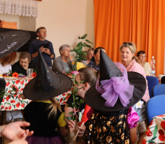 Kulturní program LÁZNÍ VELICHOVKY