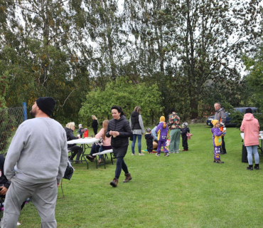 Kdo neběhal s drakem, povídal si.