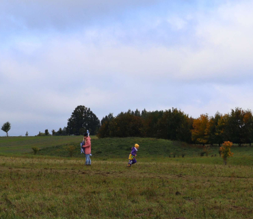 Byla to krásná podzimní akce nejen pro děti.