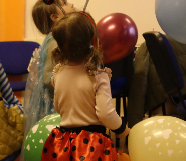 Maškarní zábava 22. 2. 2026