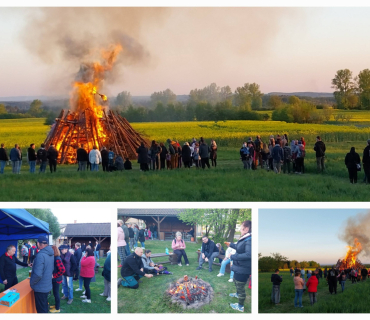 Pálení čarodějnic 30. 4. 2026