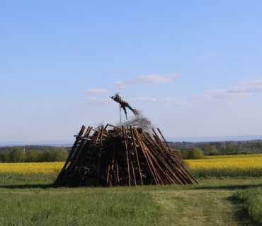 Pálení čarodějnic 30. 4. 2026