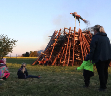 Pálení čarodějnic 30. 4. 2026