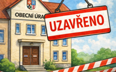 21. a 22. 1. 2026 bude OÚ uzavřen