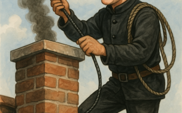 Revize, kontroly a čištění kotlů a komínů