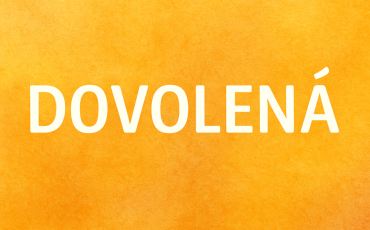 27. 10. 2025 bude OÚ uzavřen 27. 10. 2025 bude OÚ uzavřen