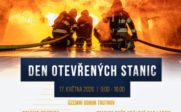 Den otevřených stanic