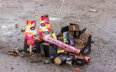 Varování Pyrotechnické služby PČR