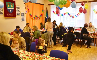 Maškarní zábava 22. 2. 2026