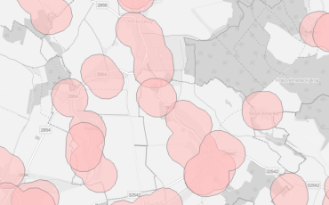 Aktualizace mapy k novele zákona o pyrotechnice