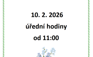 Změna úředního času