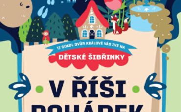 Šibřinky pro děti