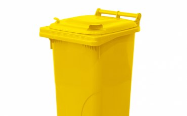 ODVOZ ŽLUTÝCH POPELNIC